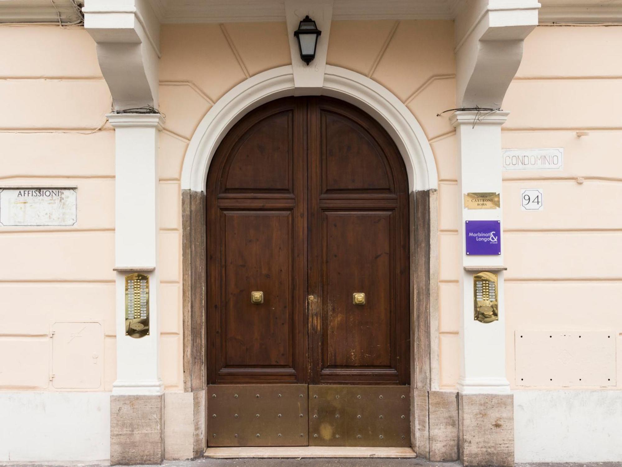 Domus 1886 Διαμέρισμα Ρώμη Εξωτερικό φωτογραφία